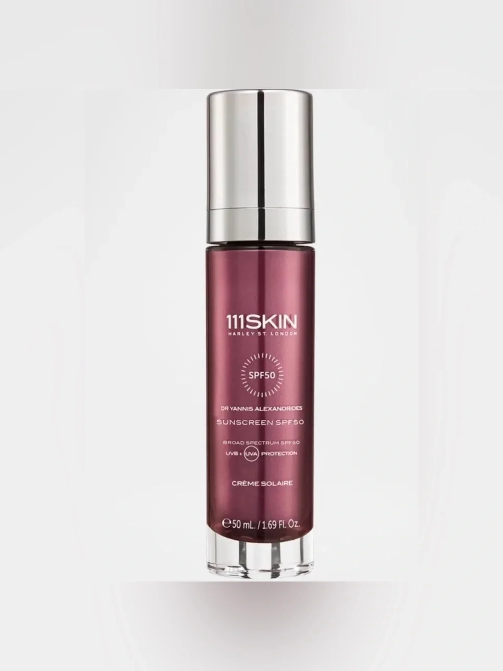 111SKIN lightweight non